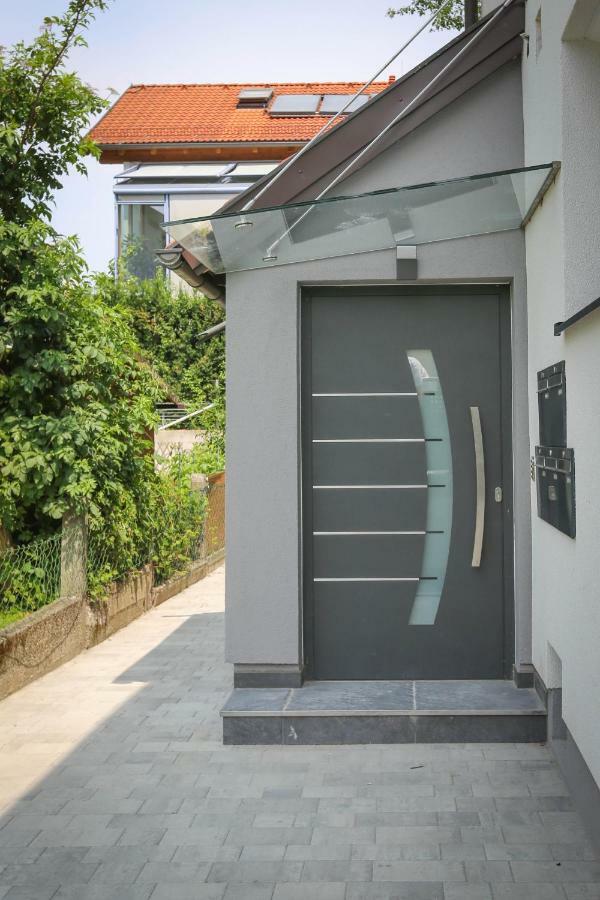 Villa Mozart Salzburg Exterior foto